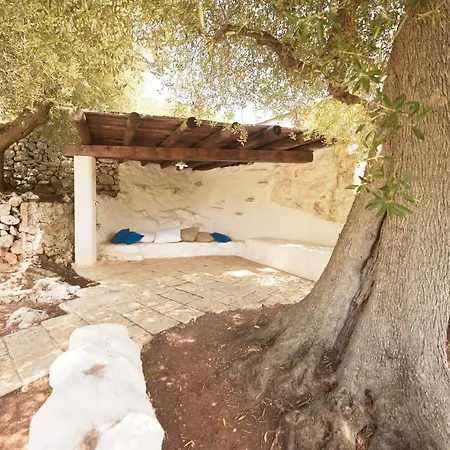Villa Trullo Agapanthus Con Piscina *